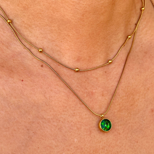 Collar Acero Inoxidable 5843-80