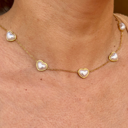 Set Collar Acero Inoxidable 5843-83