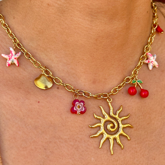 Collar Acero Inoxidable 5843-94