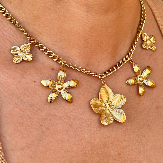 Collar Acero Inoxidable 5843-96