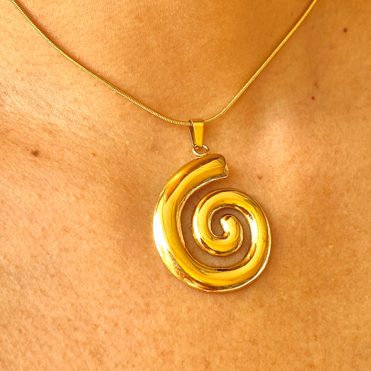 Collar Acero Inoxidable 5917-15
