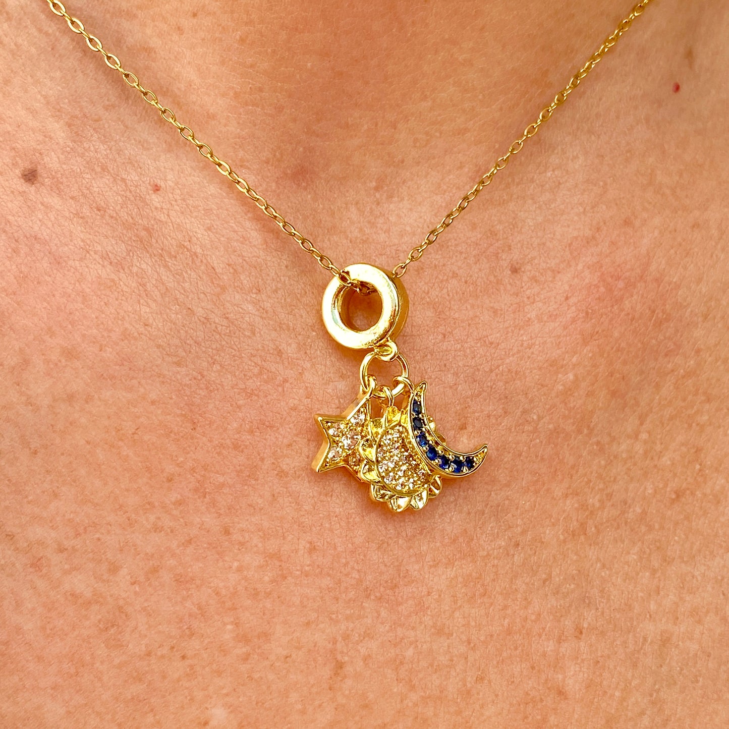 Collar Acero Inoxidable 6175-1