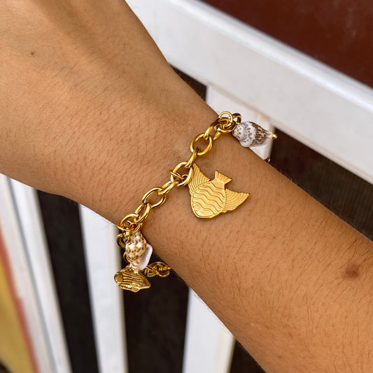Pulsera Acero Inoxidable 6175-104