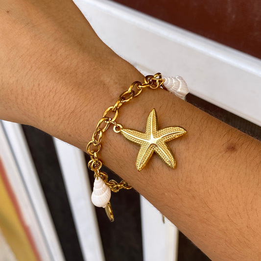 Pulsera Acero Inoxidable 6175-105
