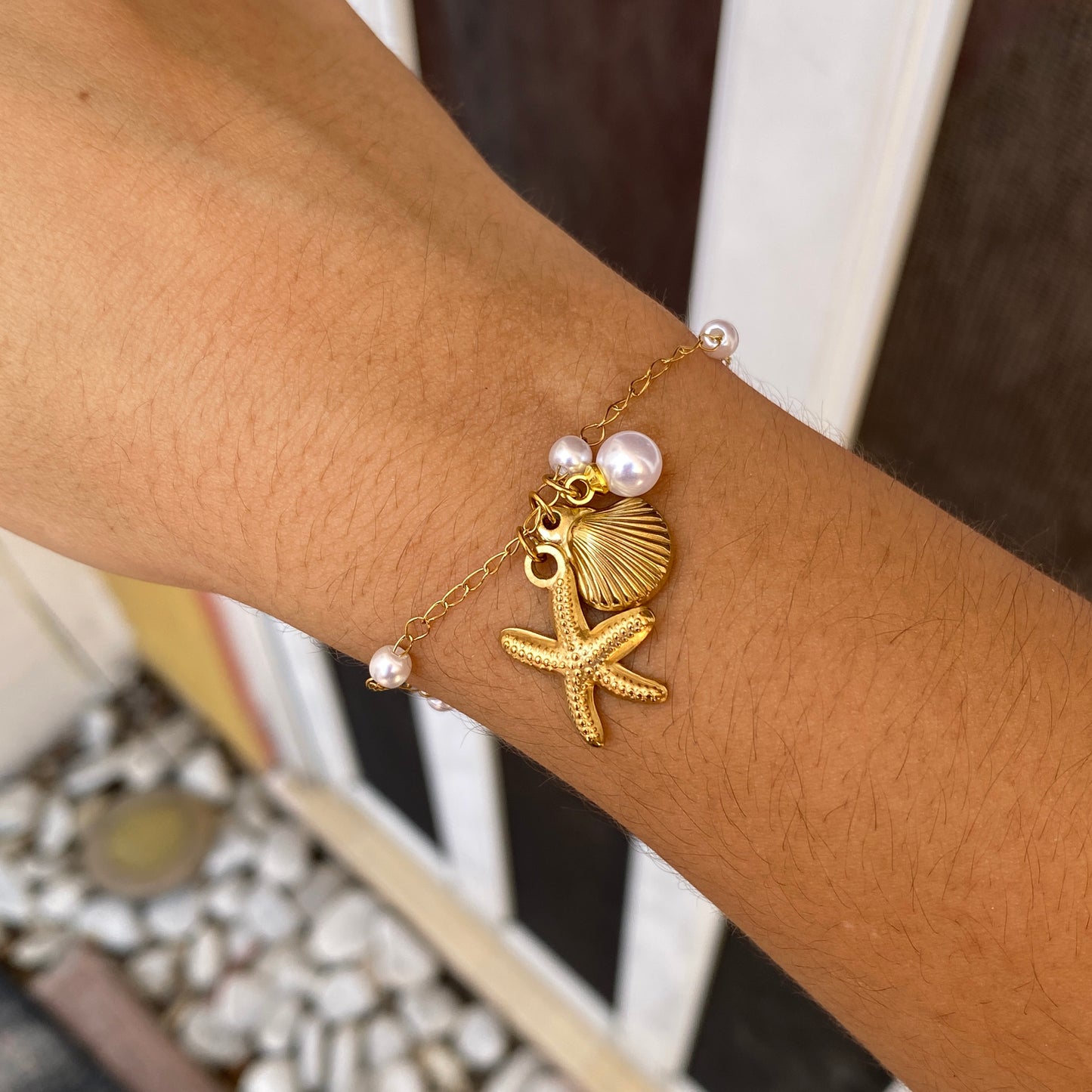 Pulsera Acero Inoxidable 6175-17