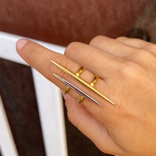 Anillo Acero Inoxidable 6175-40