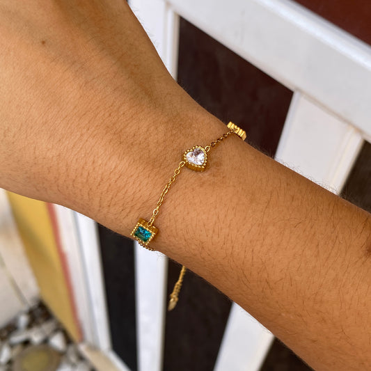 Pulsera Acero Inoxidable 6175-46