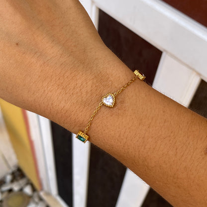 Pulsera Acero Inoxidable 6175-46