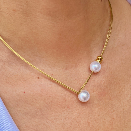 Collar Acero Inoxidable 6175-50