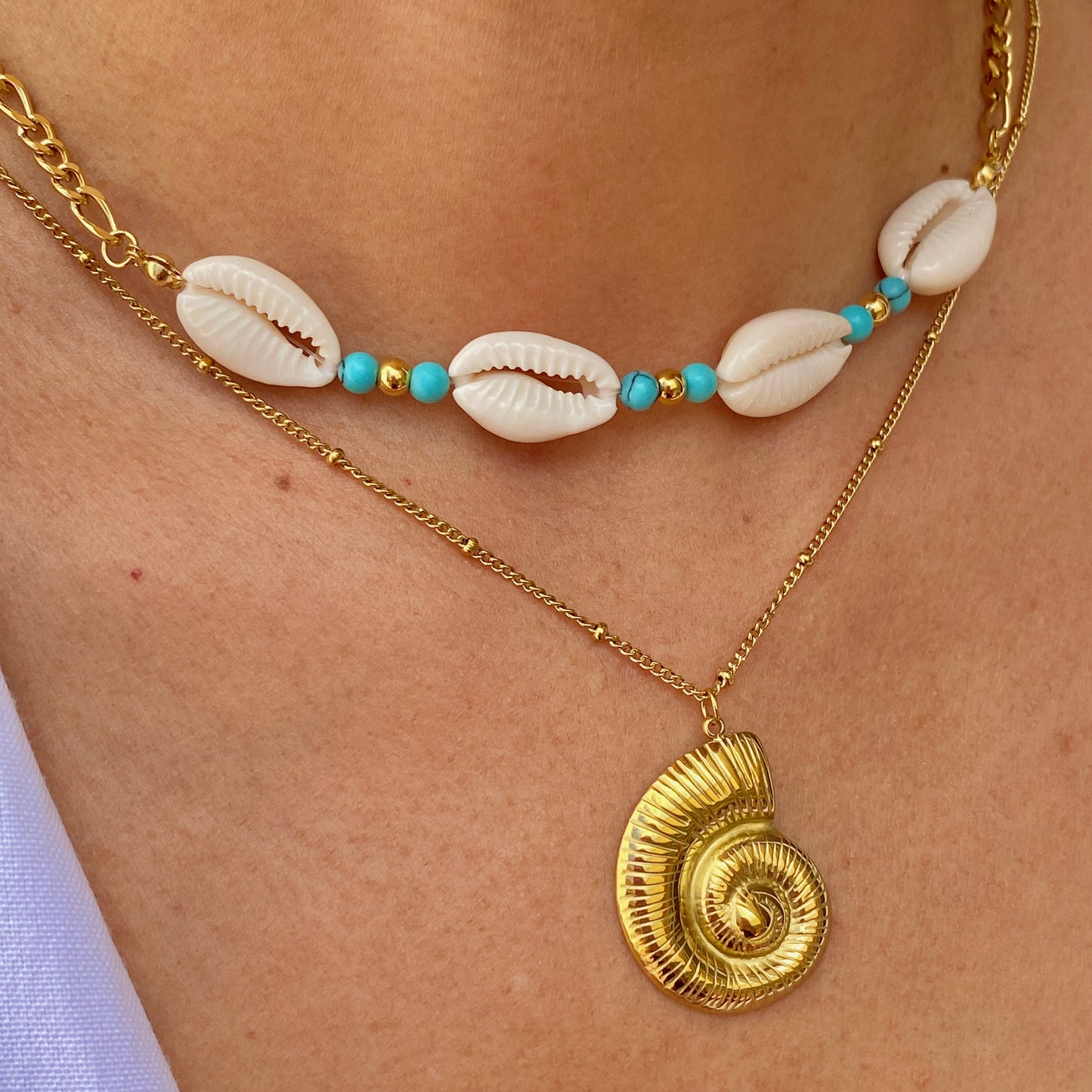 Collar Acero Inoxidable 6175-53