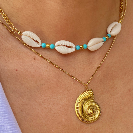 Collar Acero Inoxidable 6175-53