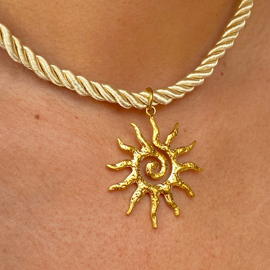 Collar Acero Inoxidable 6175-58