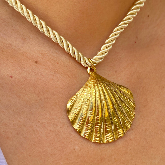 Collar Conchar Acero Inoxidable 6175-59