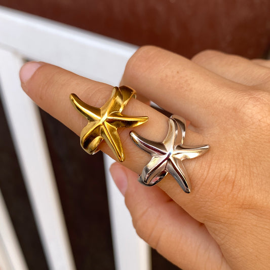 Anillo Acero Inoxidable 6175-64