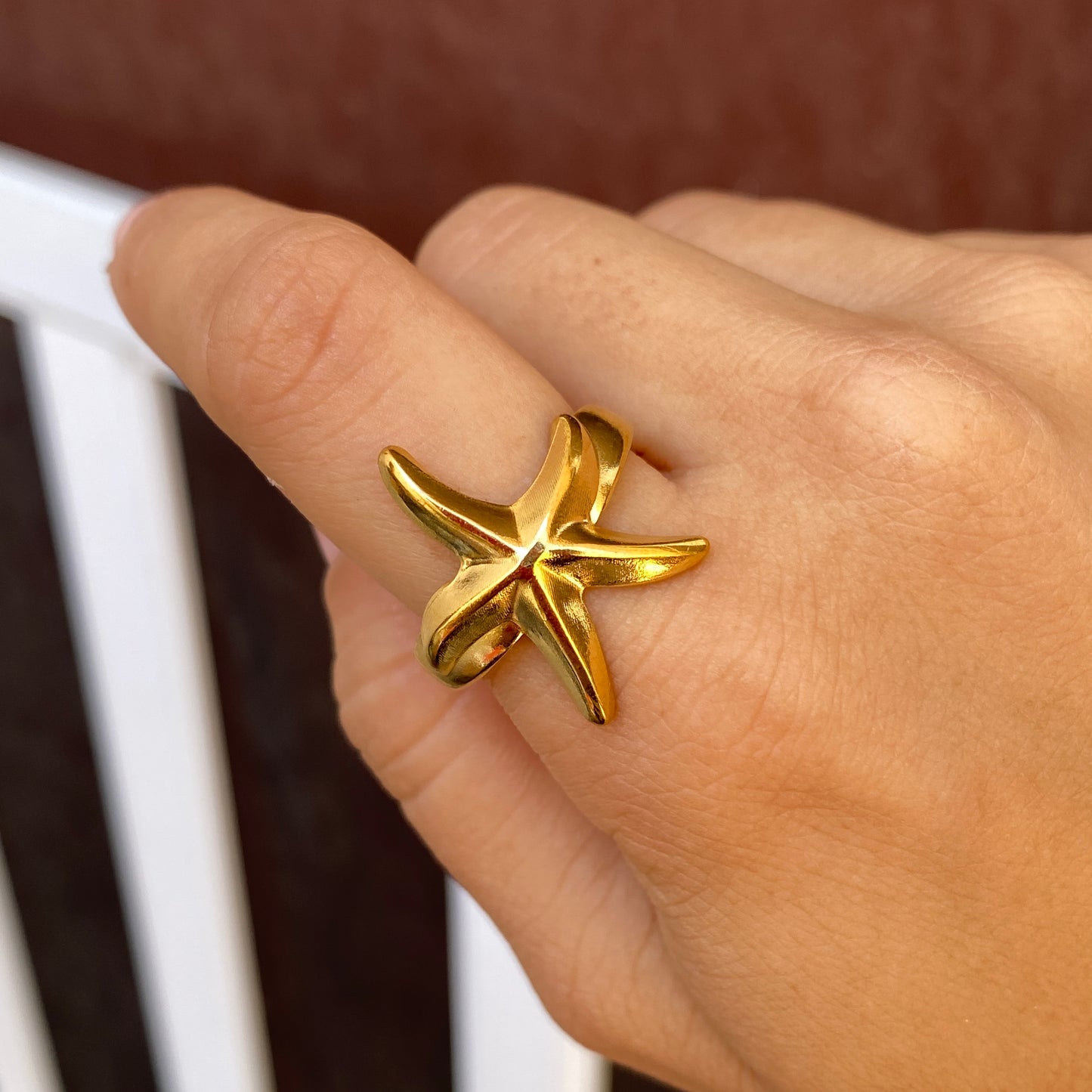 Anillo Acero Inoxidable 6175-64