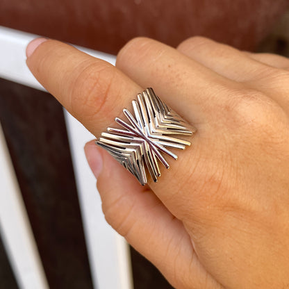 Anillo Acero Inoxidable 6175-68
