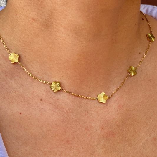 Collar Acero Inoxidable 6175-84