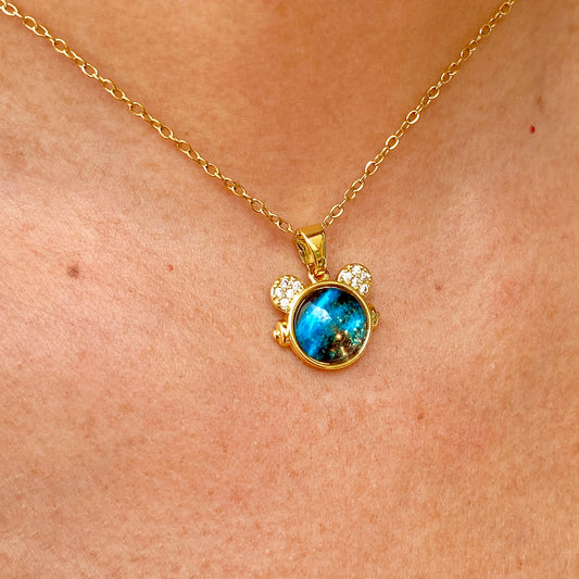 Collar Acero Inoxidable 6175-92