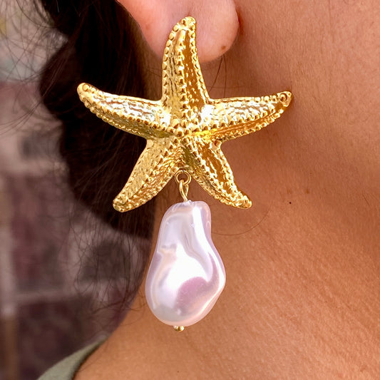 Aretes Acero Inoxidable 6175-94