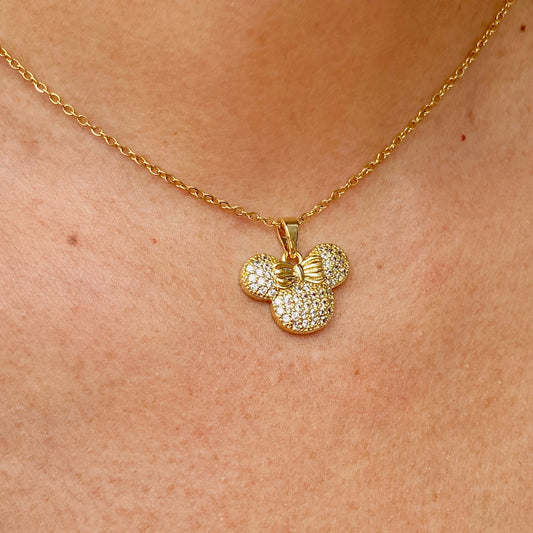 Collar Acero Inoxidable 6175-96