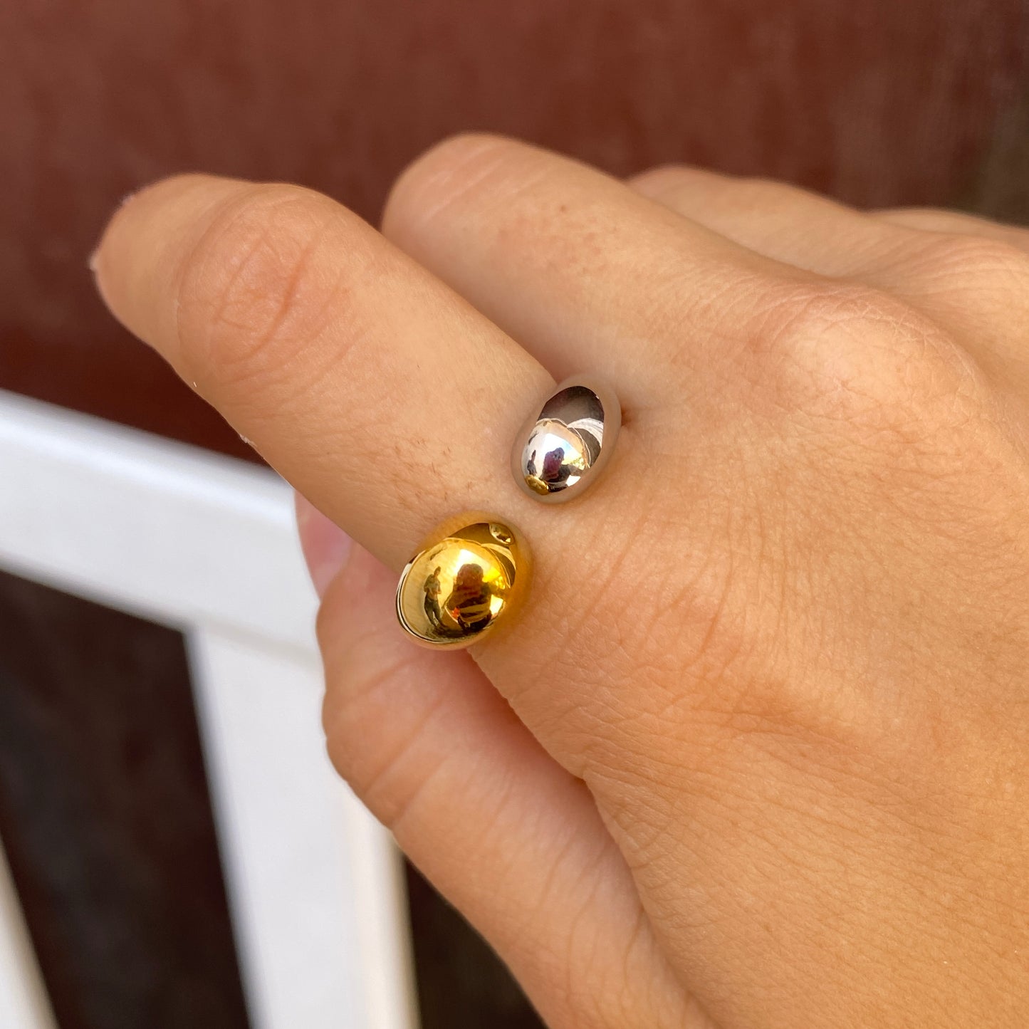 Anillo Acero Inoxidable 6175-97