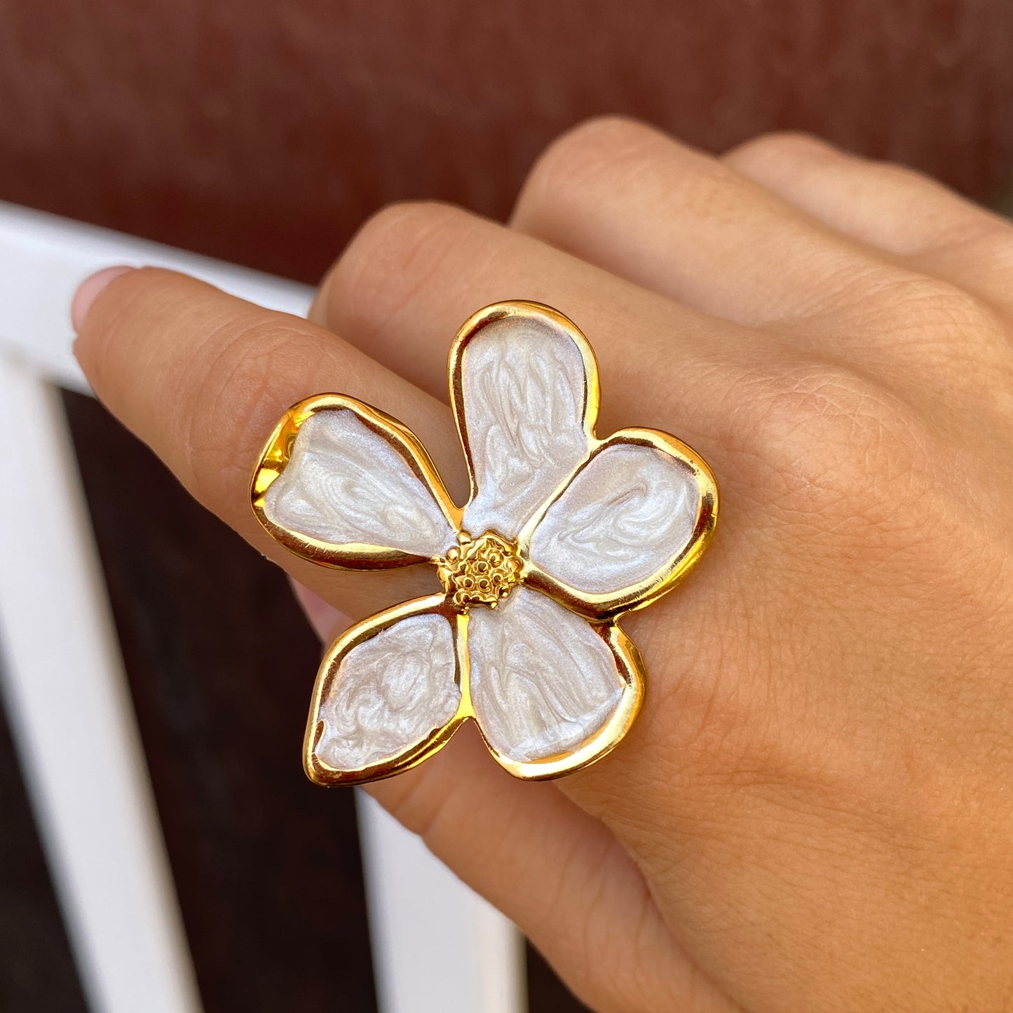 Anillo Acero Inoxidable 6175-98