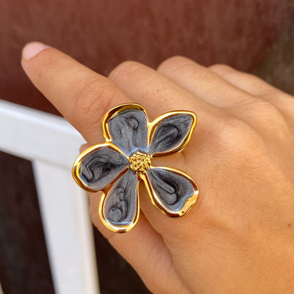 Anillo Acero Inoxidable 6175-98