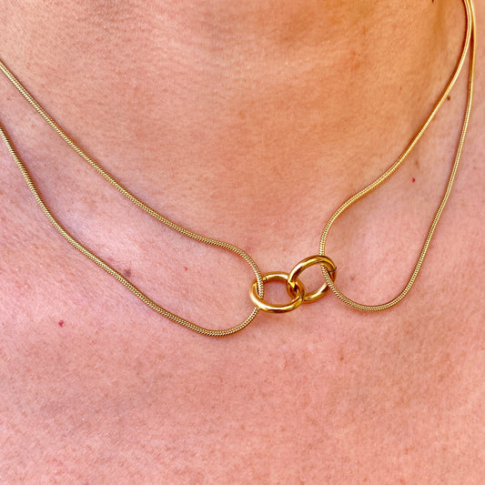 Collar Acero Inoxidable 7095-13