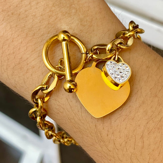 Pulsera Acero Inoxidable 7095-9