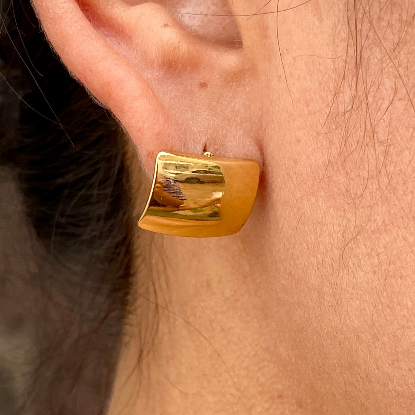 Aretes Acero Inoxidable 7339-105