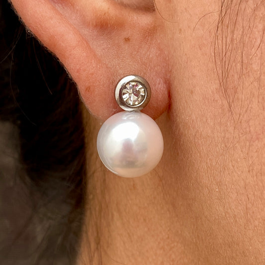 Aretes Acero Inoxidable 7339-121