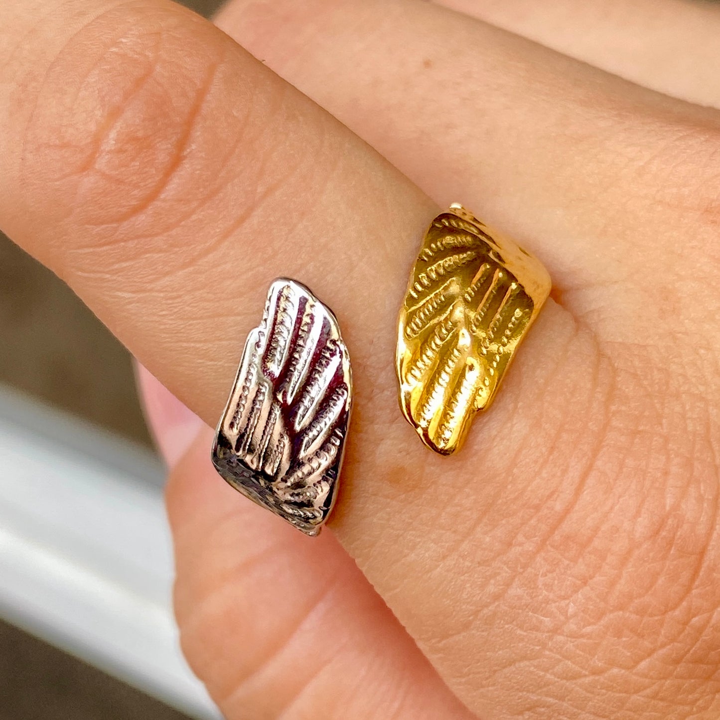 Anillo Acero Inoxidable 7339-19