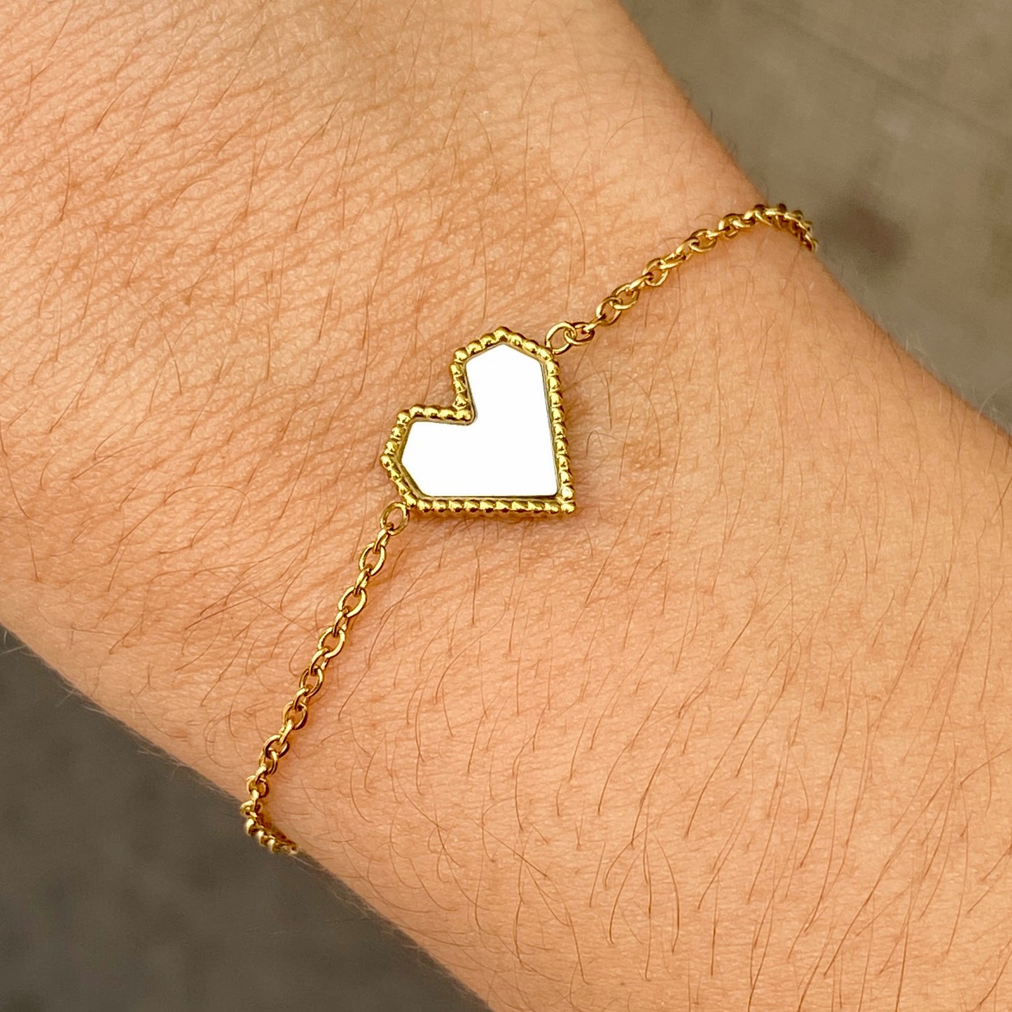 Pulsera Acero Inoxidable 7339-27