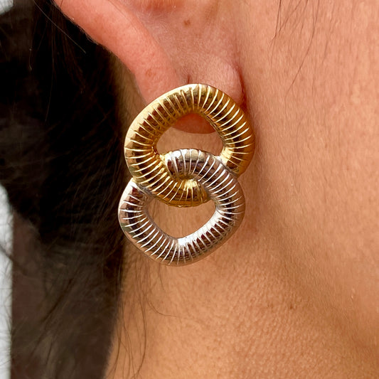 Aretes Acero Inoxidable 7339-71