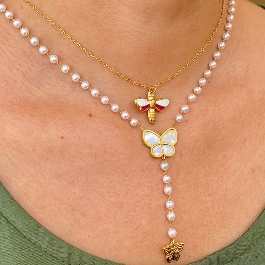 Collar Acero Inoxidable 7339-77