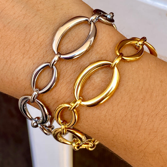 Pulsera Acero Inoxidable 7387-1