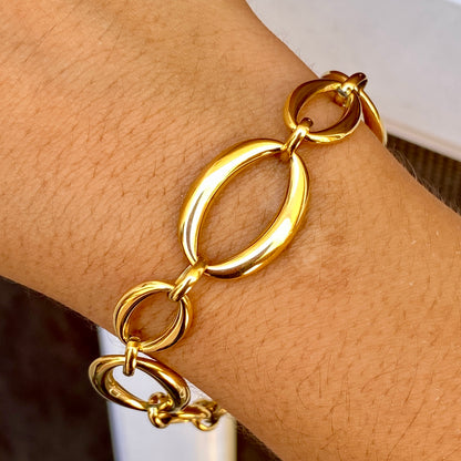 Pulsera Acero Inoxidable 7387-1