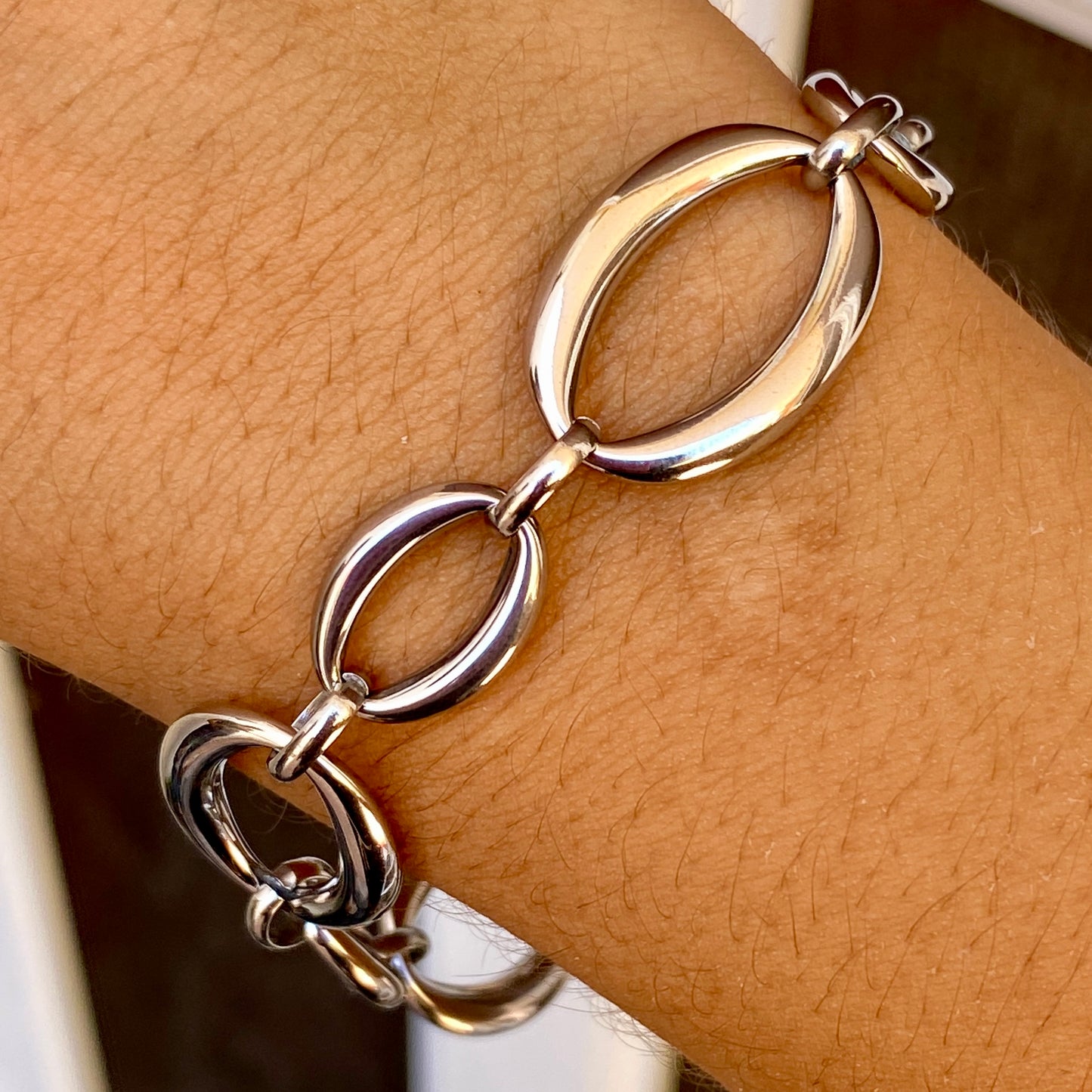 Pulsera Acero Inoxidable 7387-1