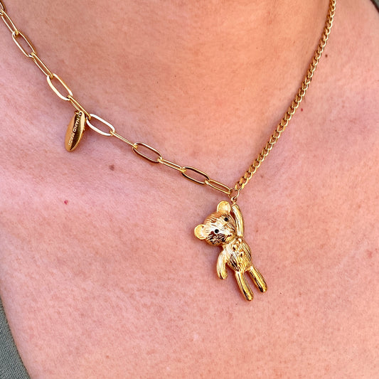 Collar Acero Inoxidable 7387-23