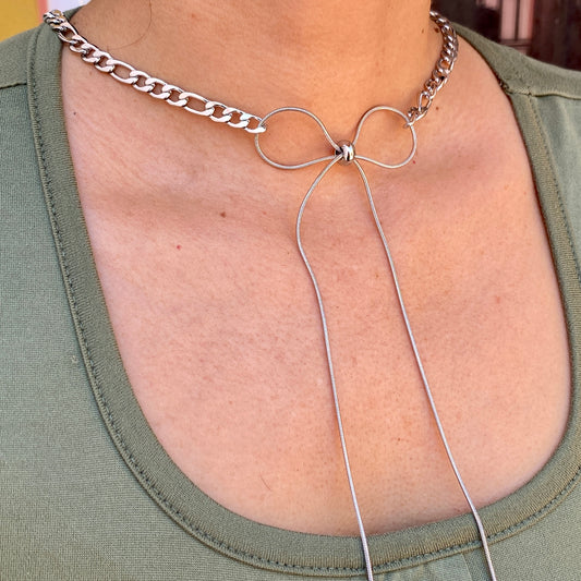 Collar Acero Inoxidable 7387-27