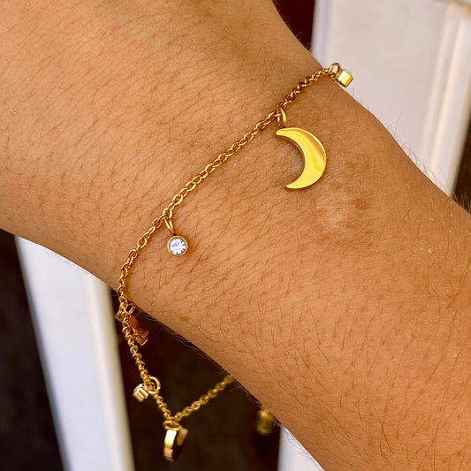 Pulsera Acero Inoxidable 7387-28