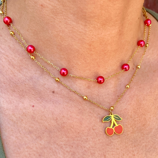 Collar Acero Inoxidable 7387-47