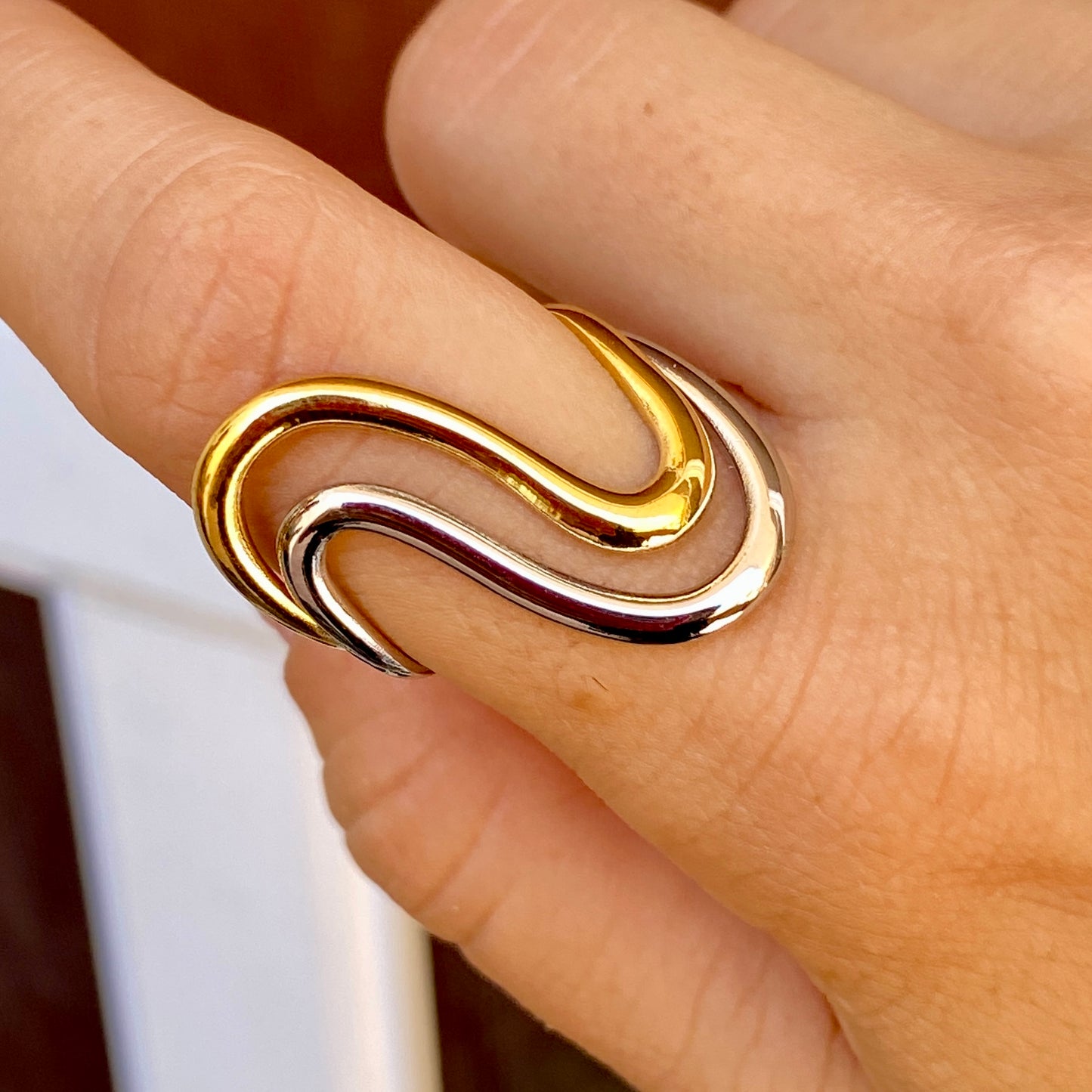 Anillo Acero Inoxidable 7387-59