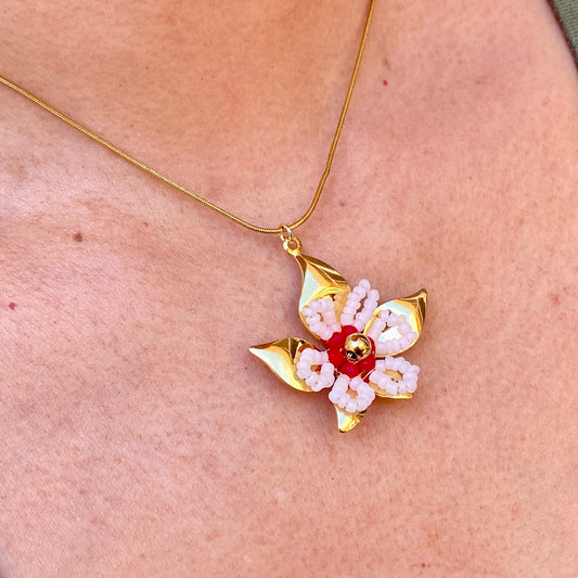 Collar Acero Inoxidable 7387-64