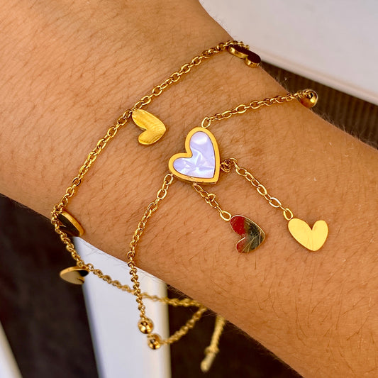 Pulsera Acero Inoxidable 7387-65