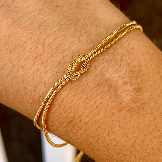Pulsera Acro Inoxidable 7387-66