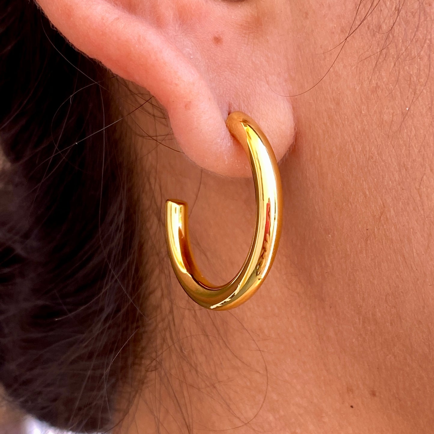 Aretes Acero Inoxidable 7387-72