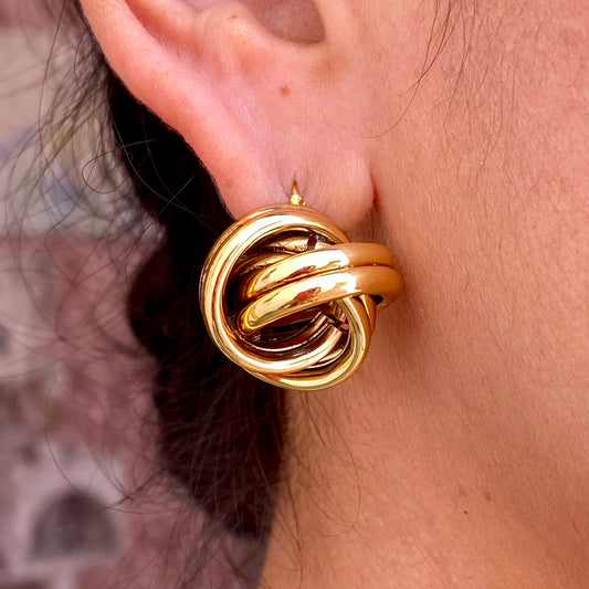 Aretes Acero Inoxidable 7387-79