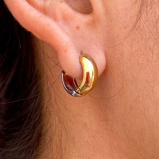 Aretes Acero Inoxidable 7387-81