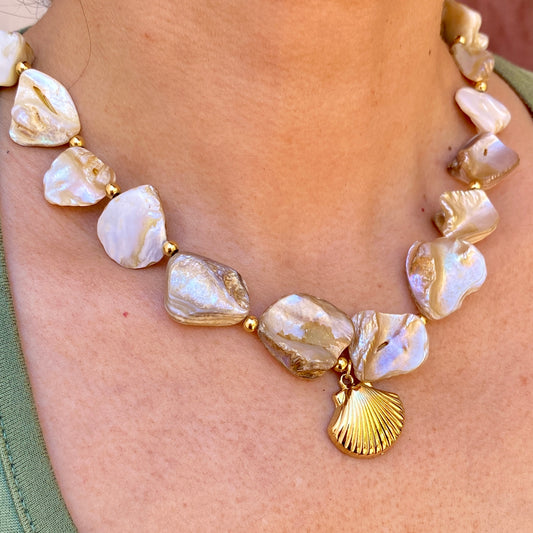 Collar Acero Inoxidable 7387-82